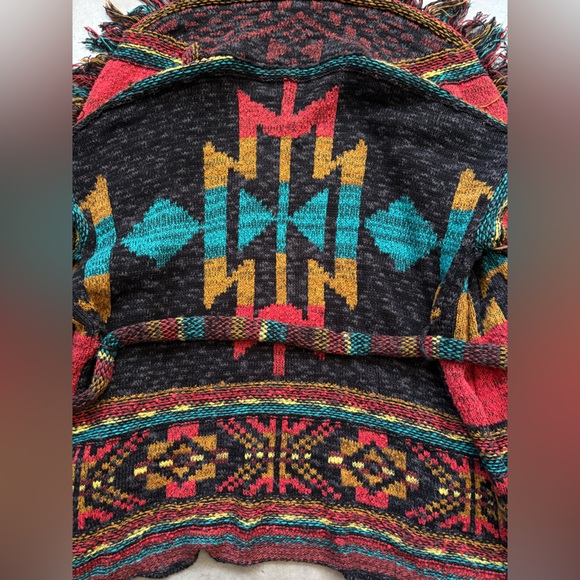 Free People Wild Wild West Cardigan - Picture 12 of 16